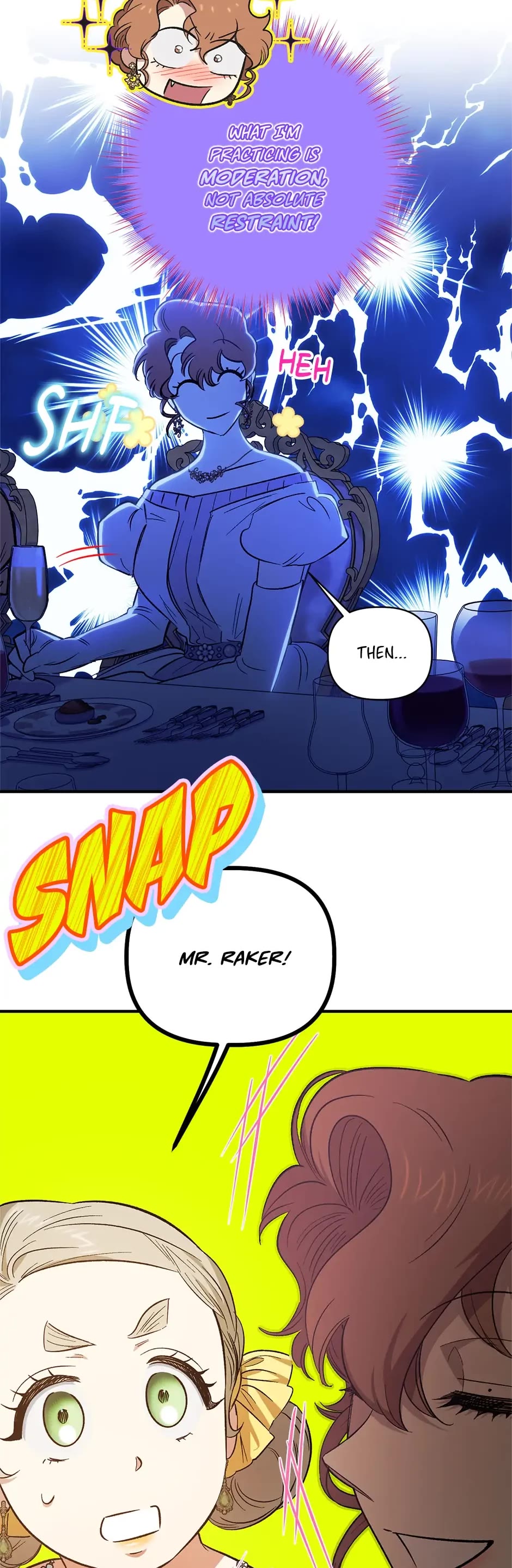 Is It Fortune or Is It Woe? chapter 83 page 19