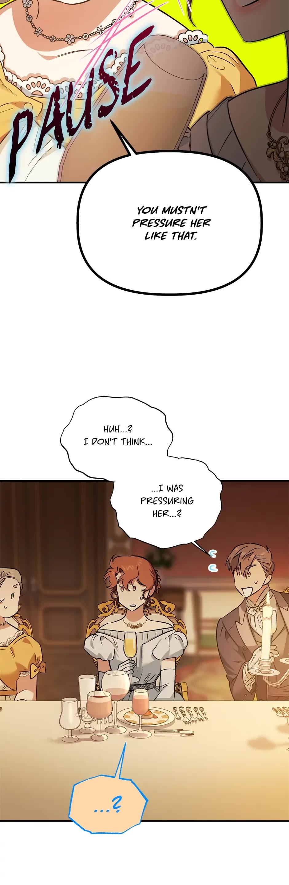 Is It Fortune or Is It Woe? chapter 83 page 20