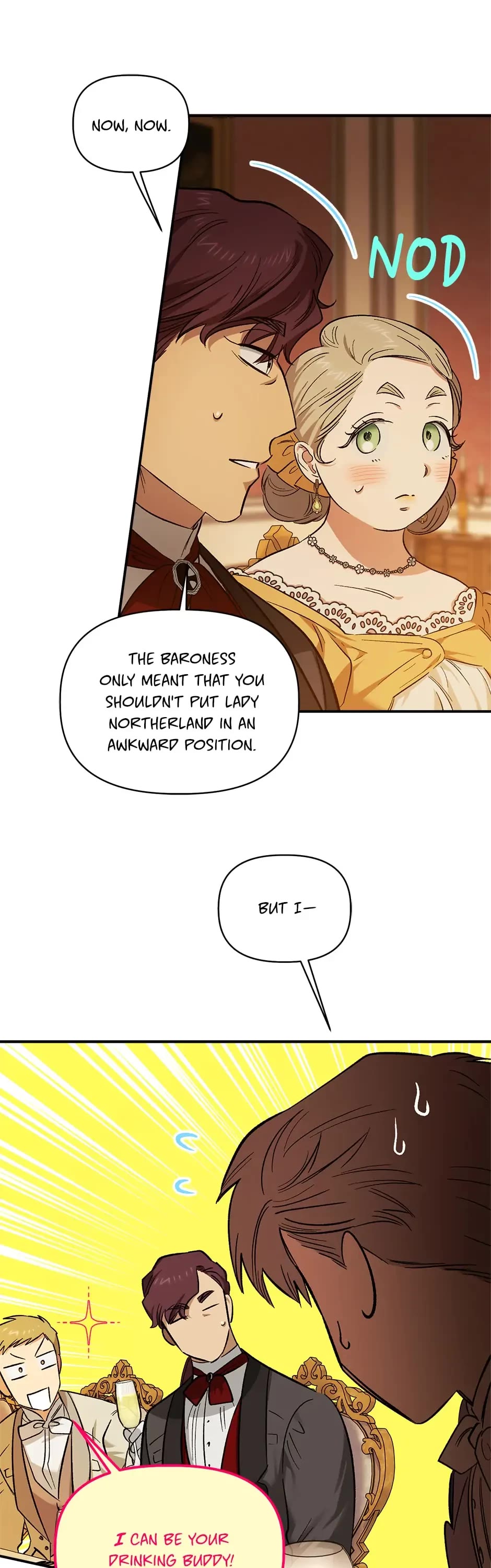 Is It Fortune or Is It Woe? chapter 83 page 21