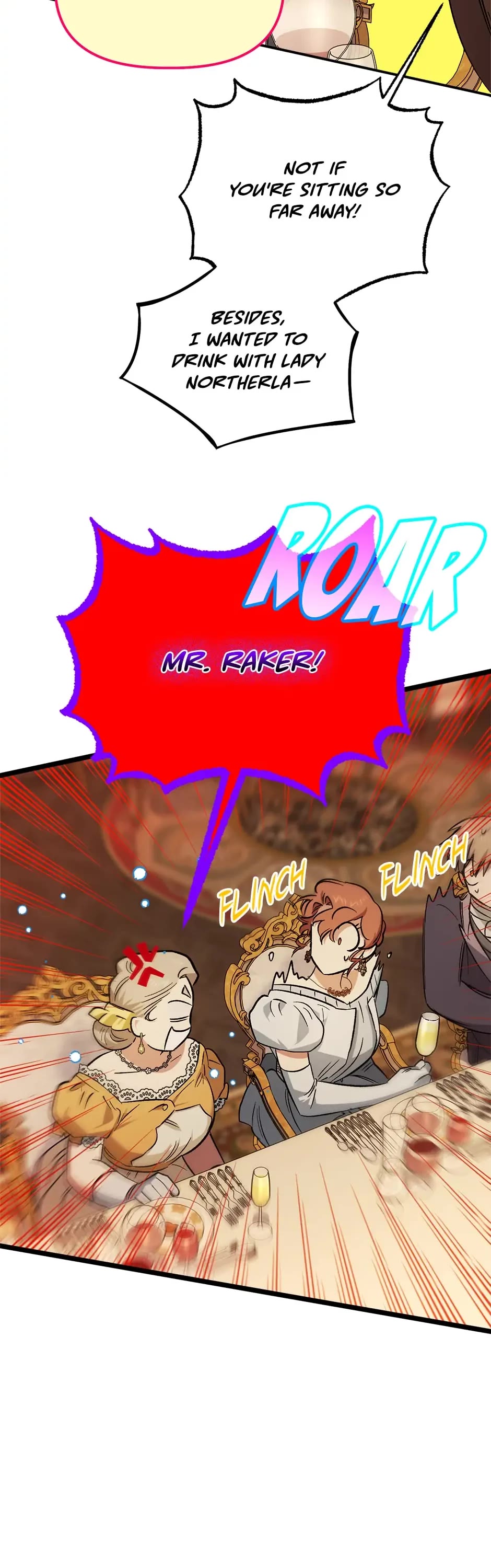 Is It Fortune or Is It Woe? chapter 83 page 22