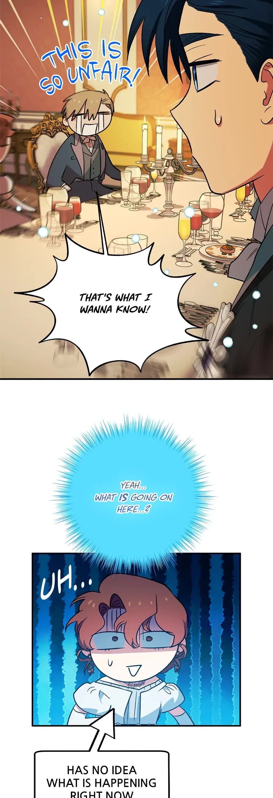 Is It Fortune or Is It Woe? chapter 83 page 24