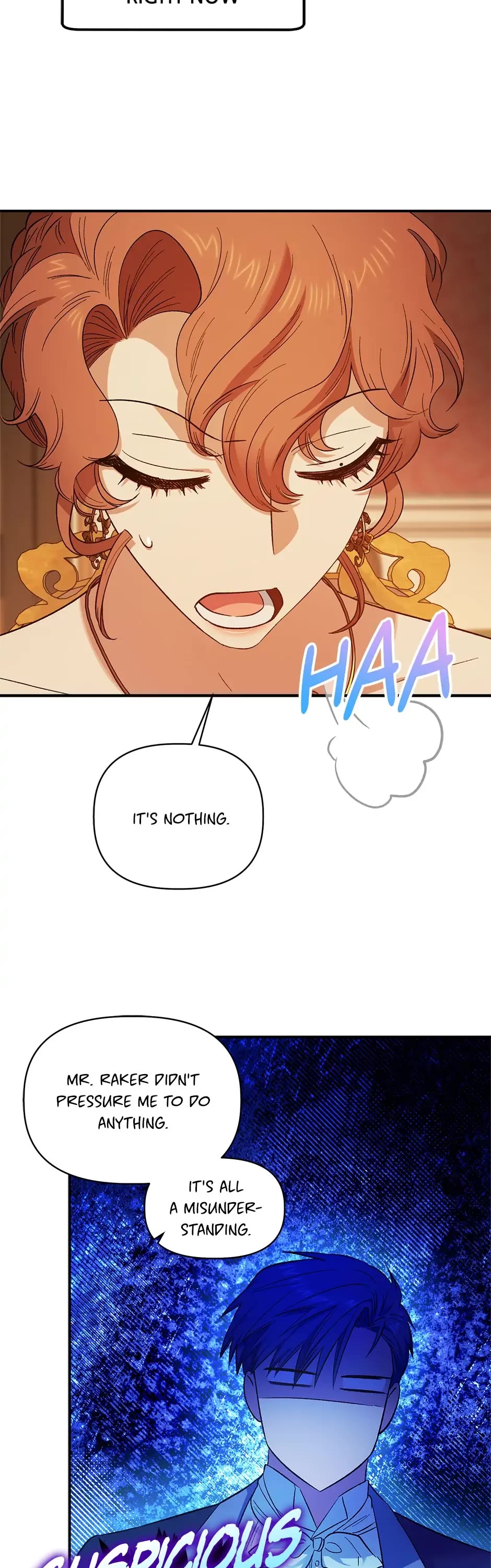 Is It Fortune or Is It Woe? chapter 83 page 25