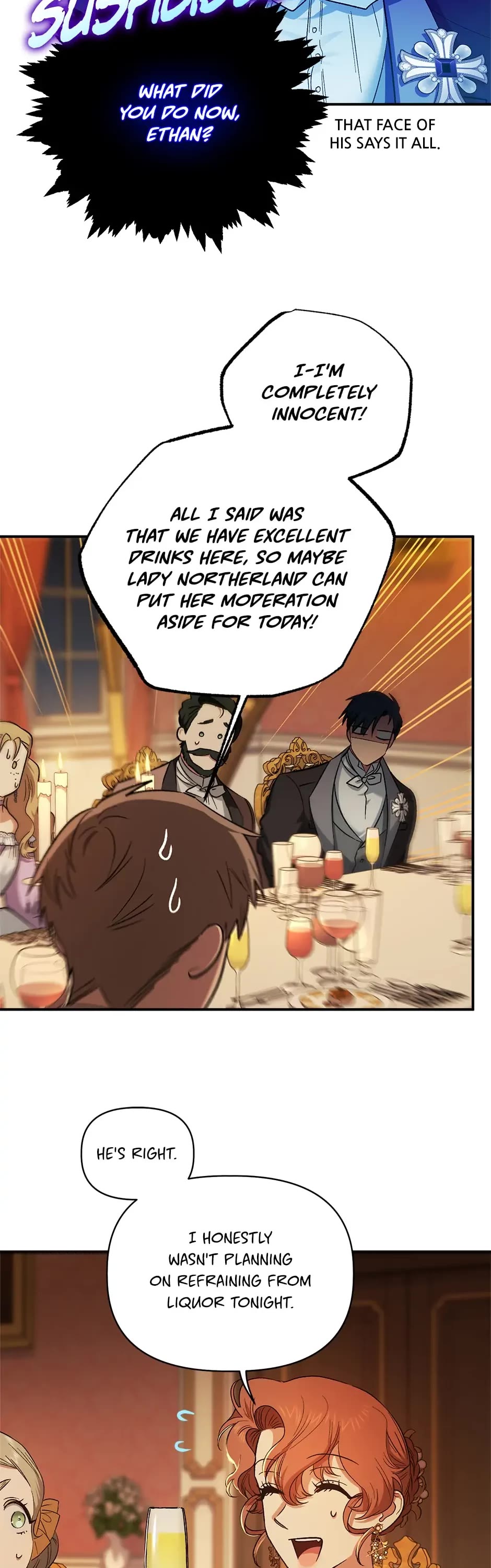 Is It Fortune or Is It Woe? chapter 83 page 26