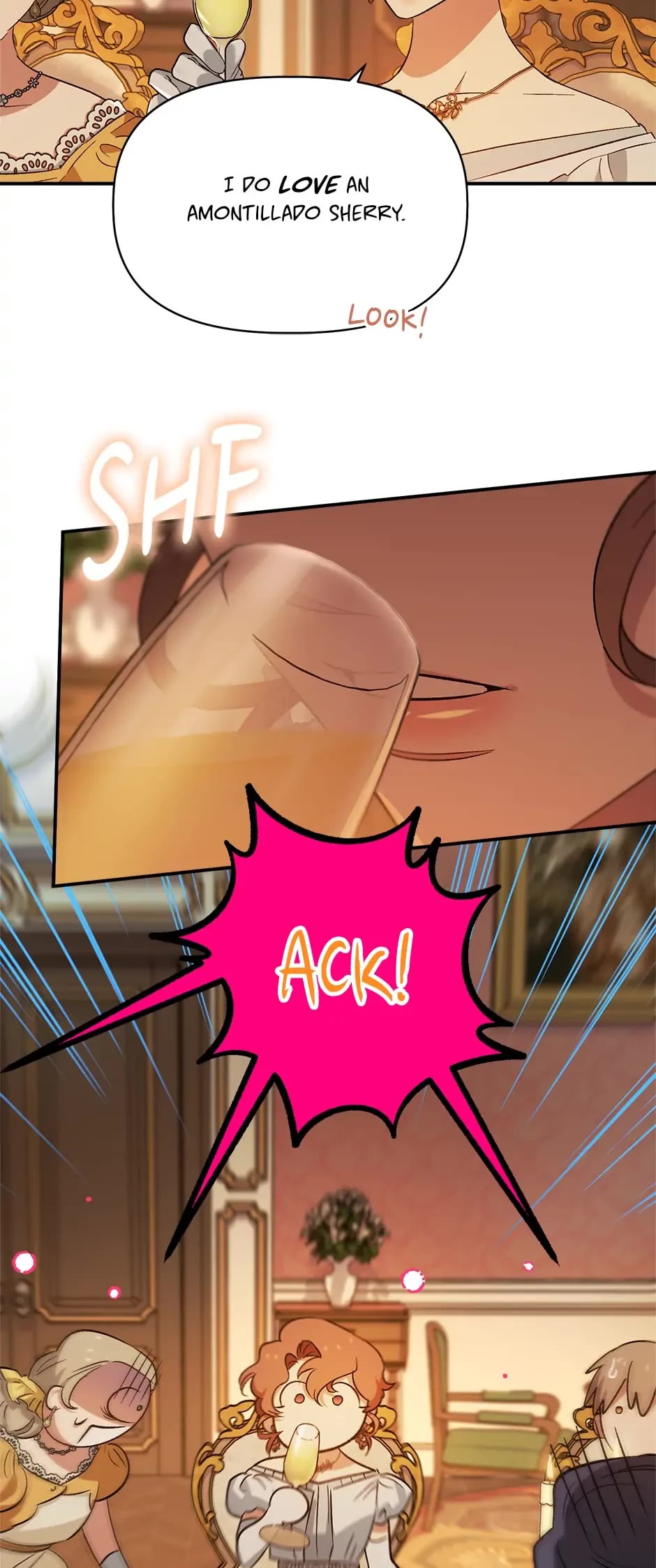 Is It Fortune or Is It Woe? chapter 83 page 27