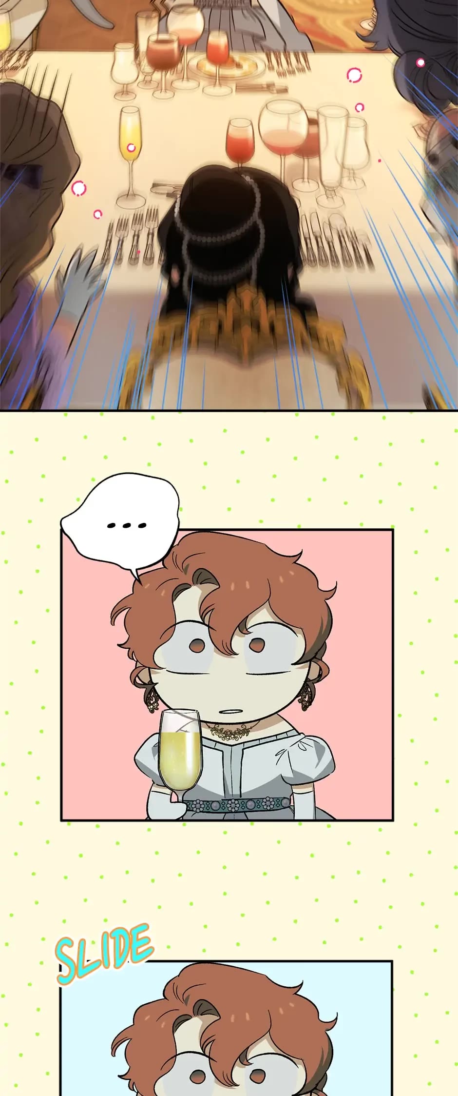 Is It Fortune or Is It Woe? chapter 83 page 28