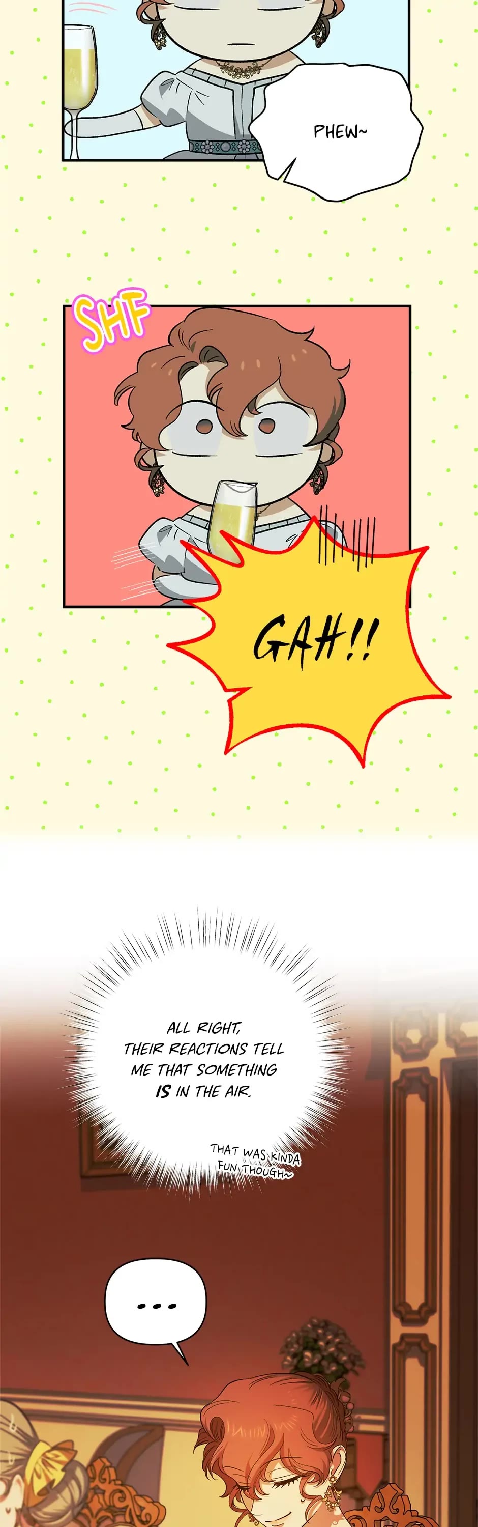 Is It Fortune or Is It Woe? chapter 83 page 29