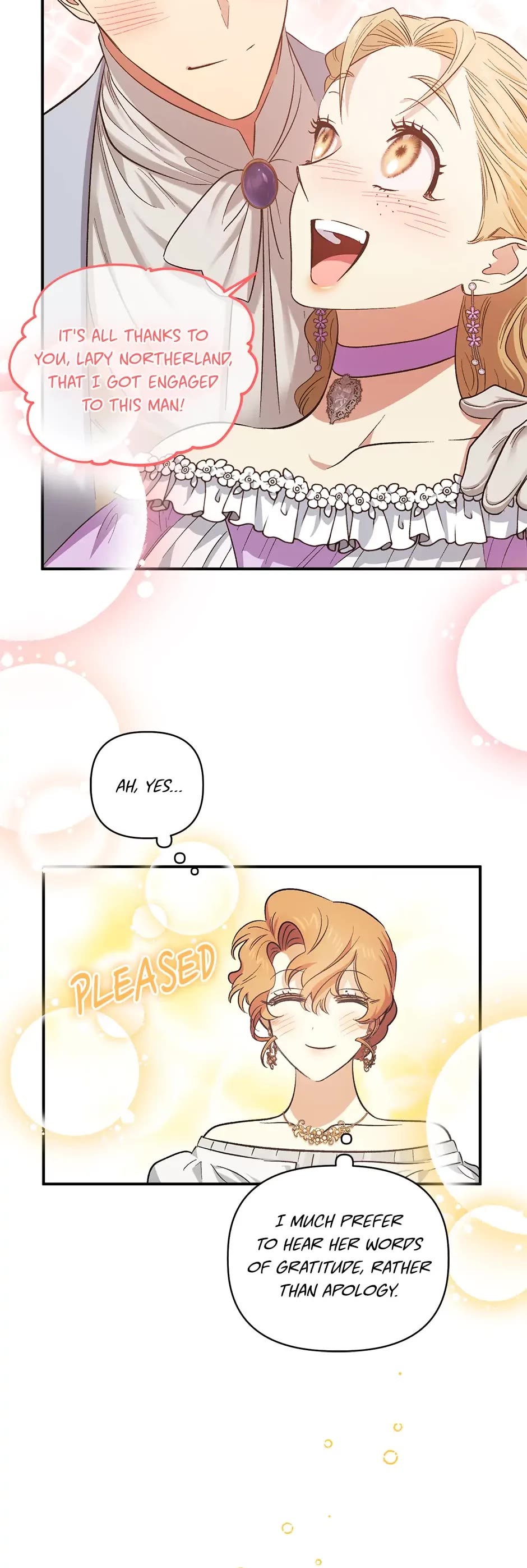 Is It Fortune or Is It Woe? chapter 83 page 3