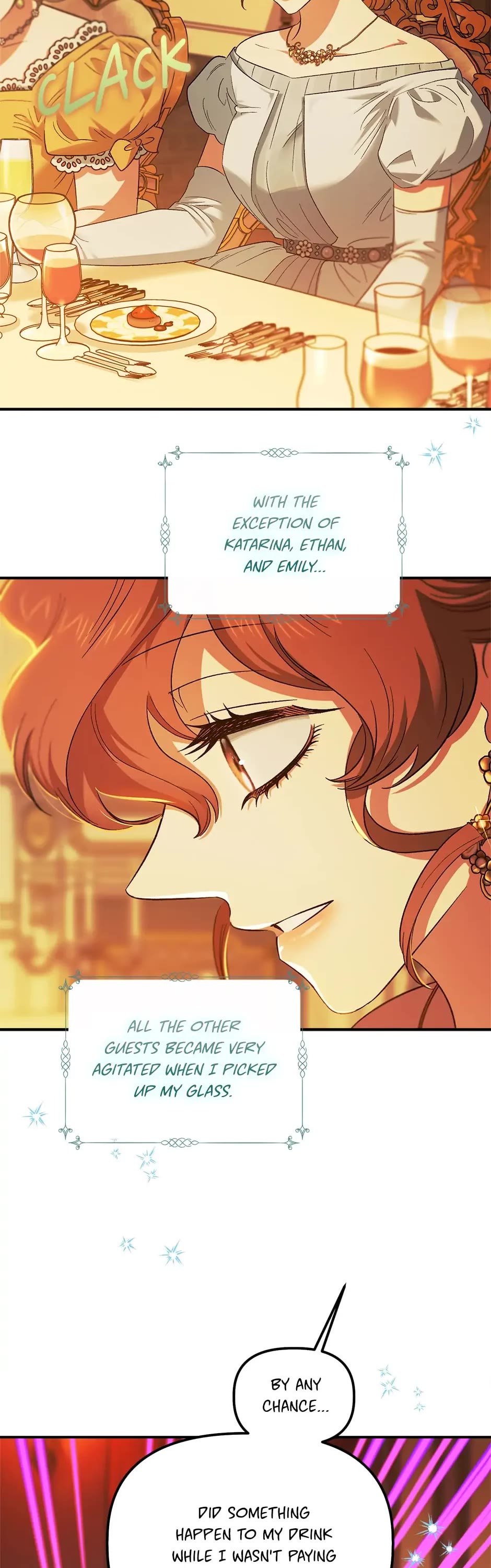 Is It Fortune or Is It Woe? chapter 83 page 30