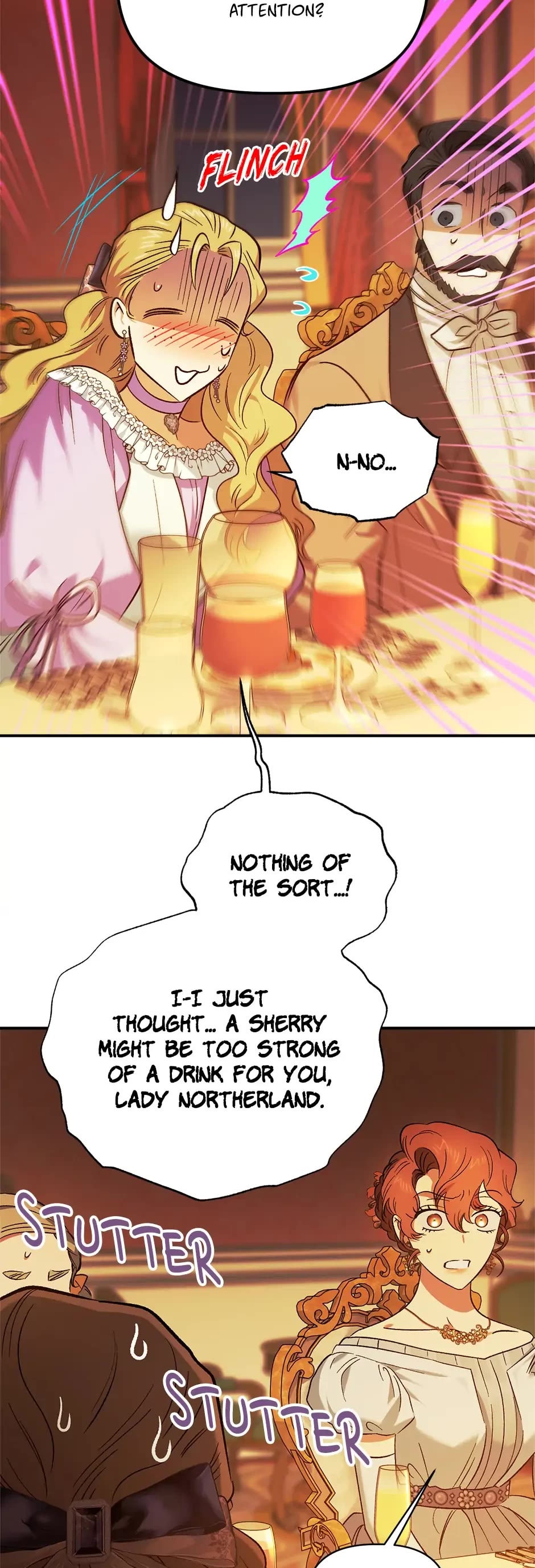 Is It Fortune or Is It Woe? chapter 83 page 31