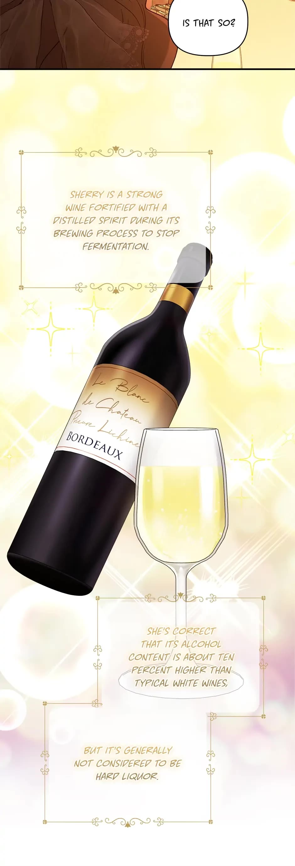 Is It Fortune or Is It Woe? chapter 83 page 32