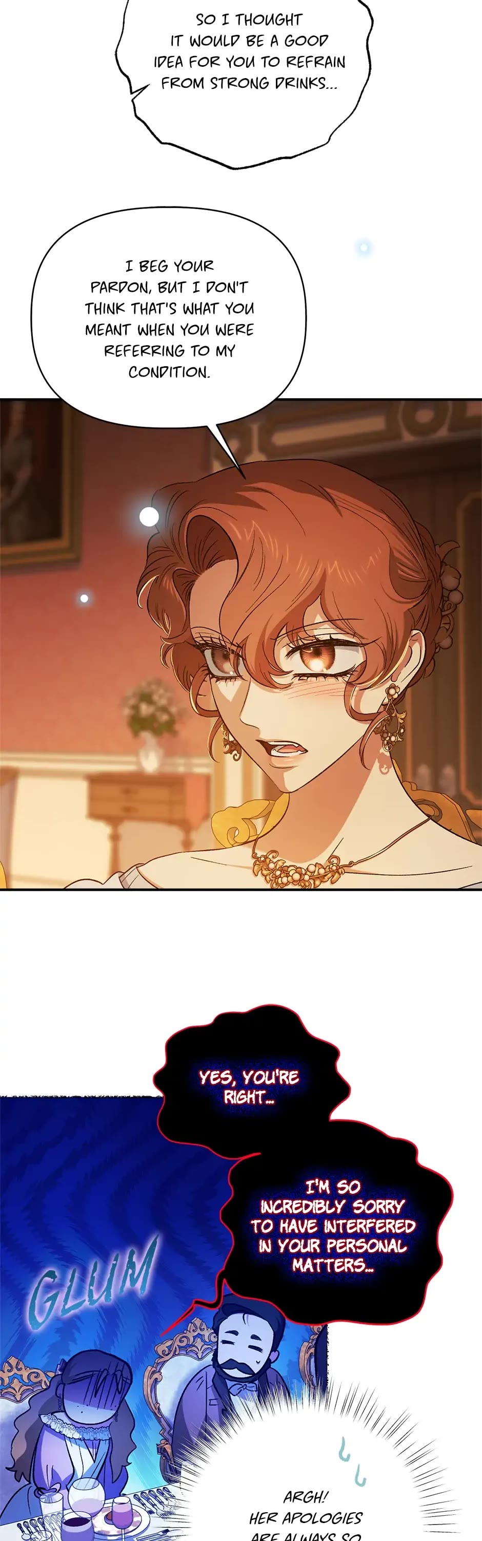 Is It Fortune or Is It Woe? chapter 83 page 34