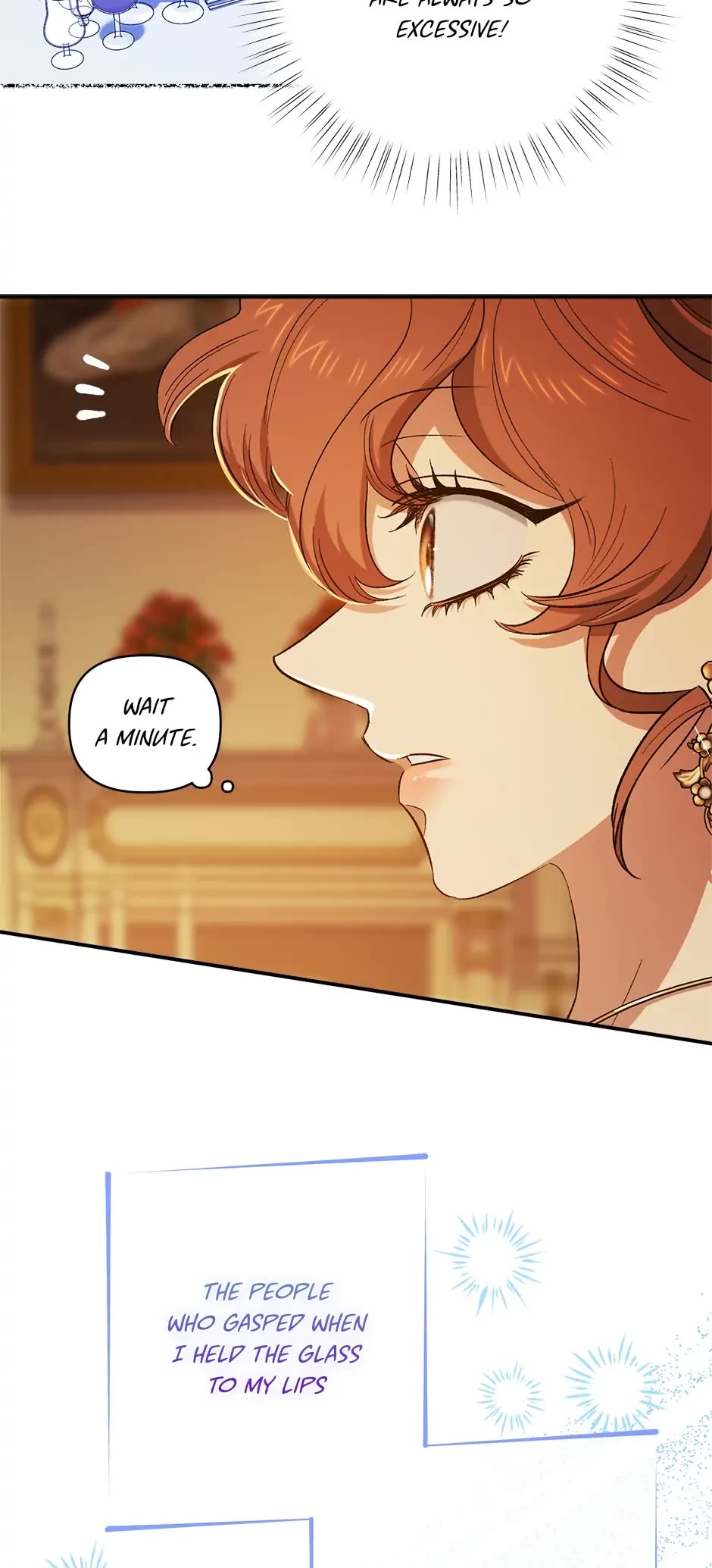 Is It Fortune or Is It Woe? chapter 83 page 35