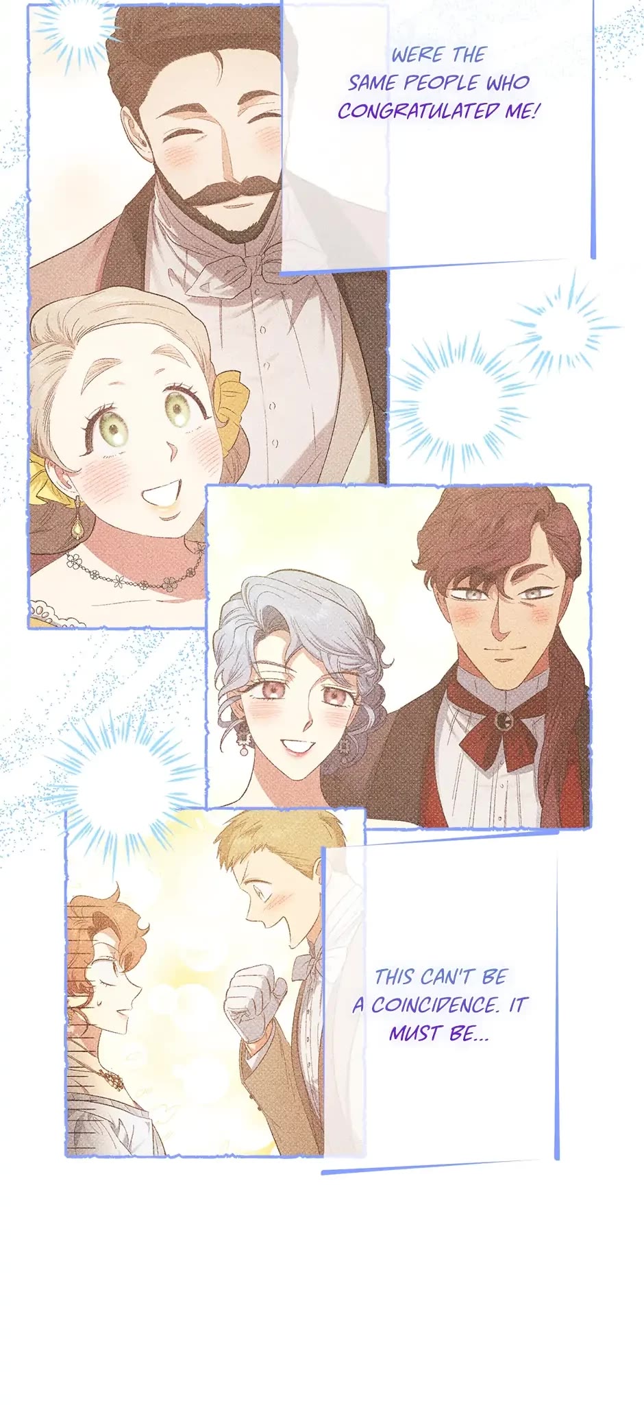 Is It Fortune or Is It Woe? chapter 83 page 36