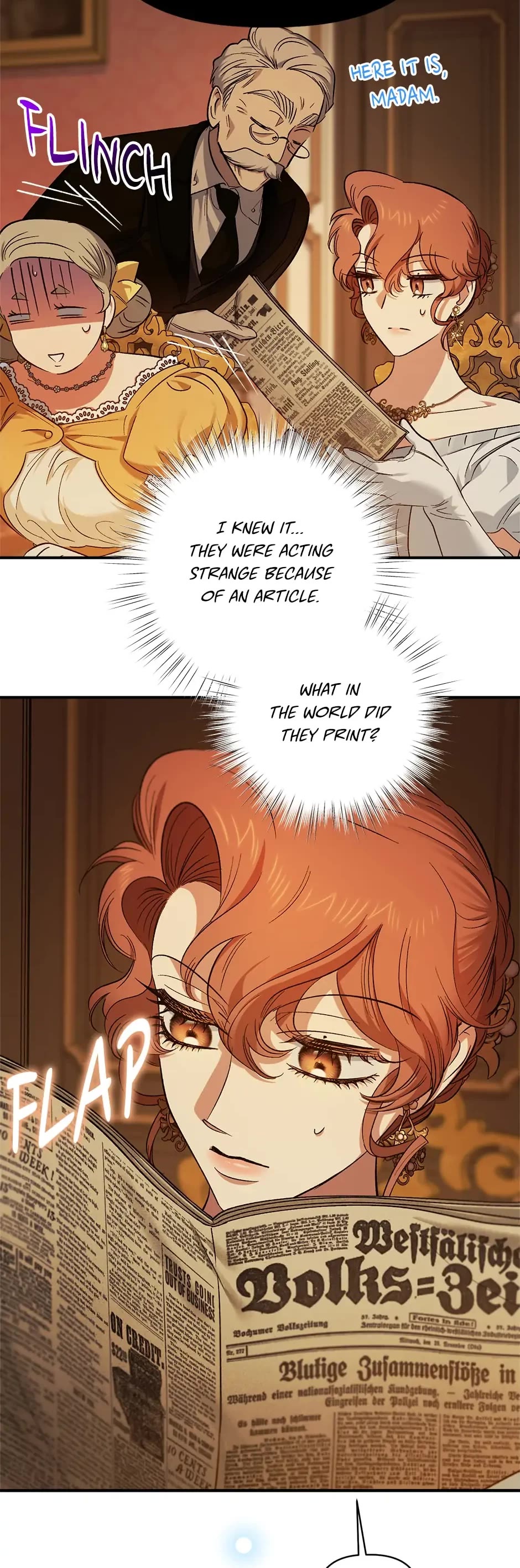Is It Fortune or Is It Woe? chapter 83 page 39