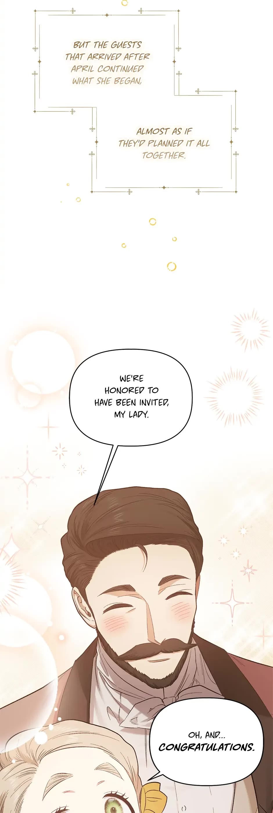 Is It Fortune or Is It Woe? chapter 83 page 4