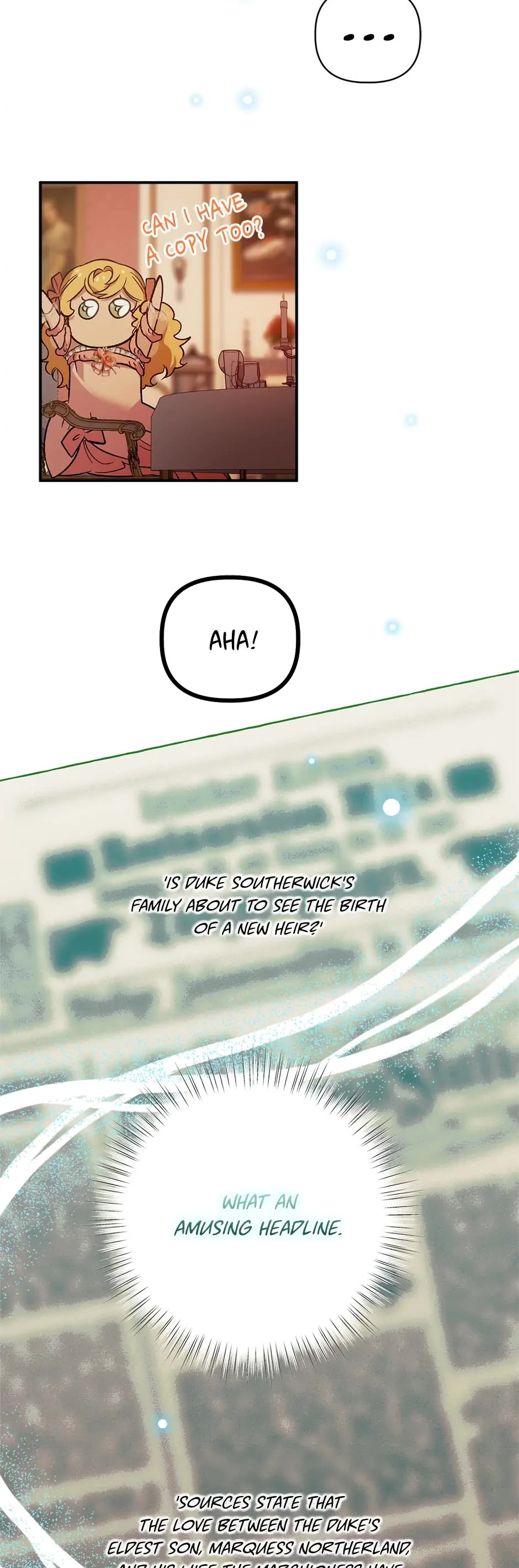 Is It Fortune or Is It Woe? chapter 83 page 40