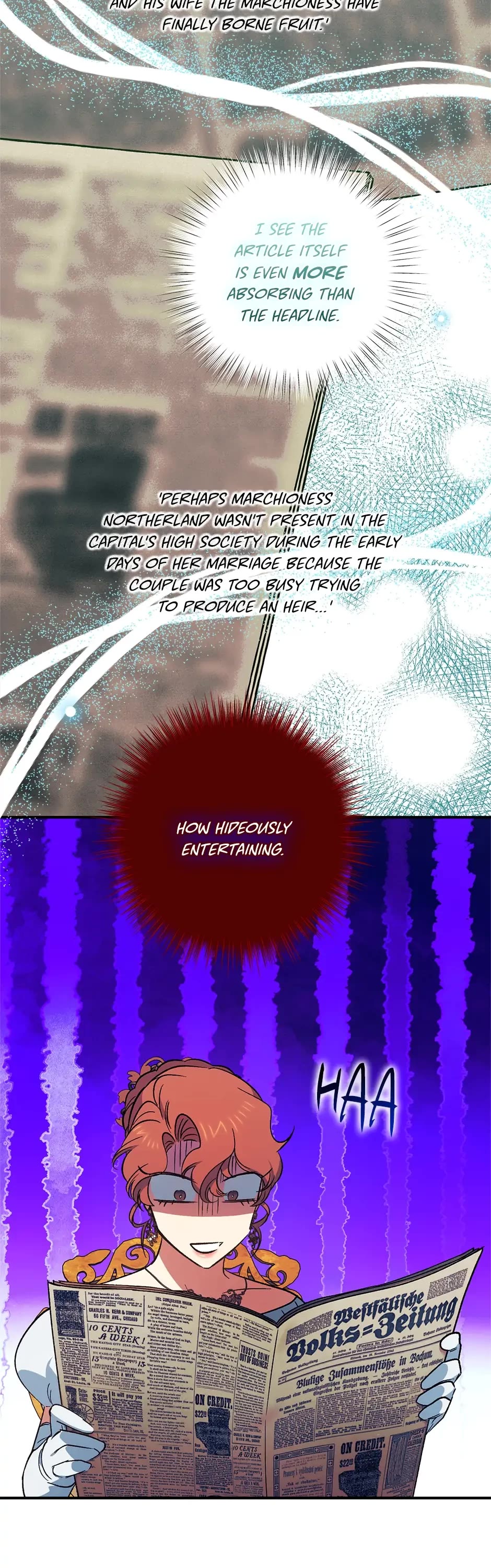 Is It Fortune or Is It Woe? chapter 83 page 41