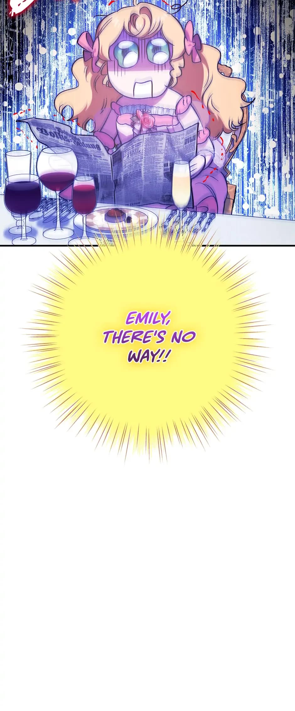 Is It Fortune or Is It Woe? chapter 83 page 43