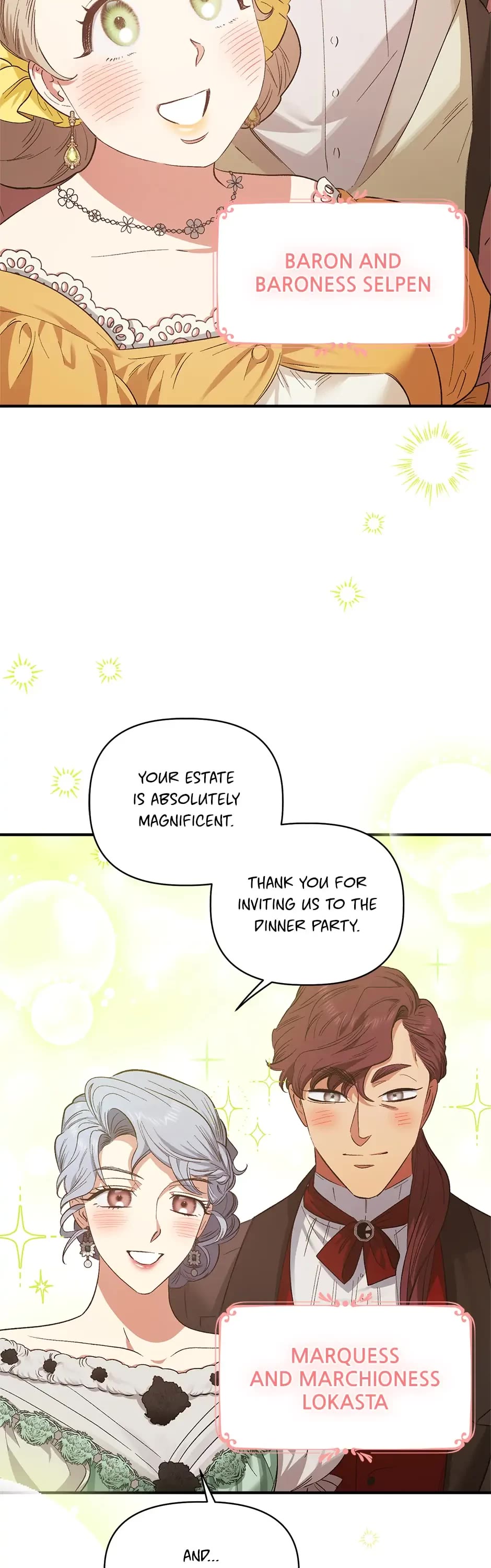 Is It Fortune or Is It Woe? chapter 83 page 5