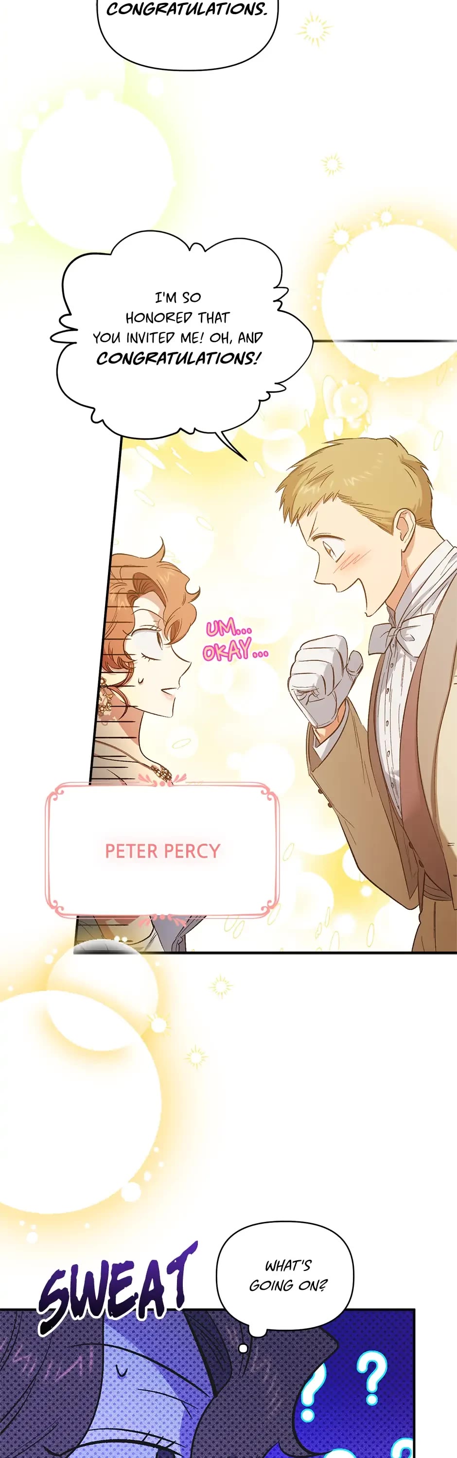 Is It Fortune or Is It Woe? chapter 83 page 6