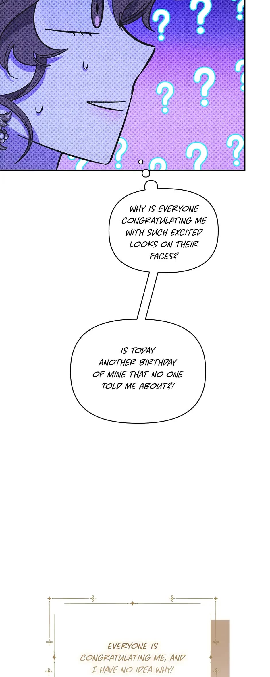 Is It Fortune or Is It Woe? chapter 83 page 7