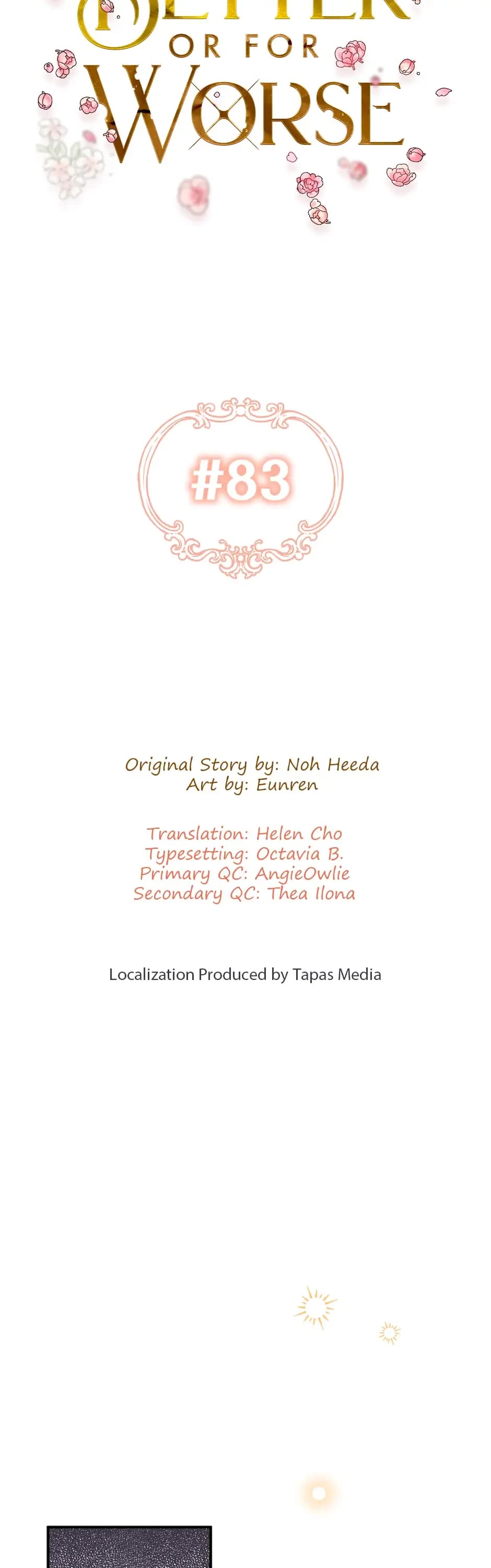 Is It Fortune or Is It Woe? chapter 83 page 9