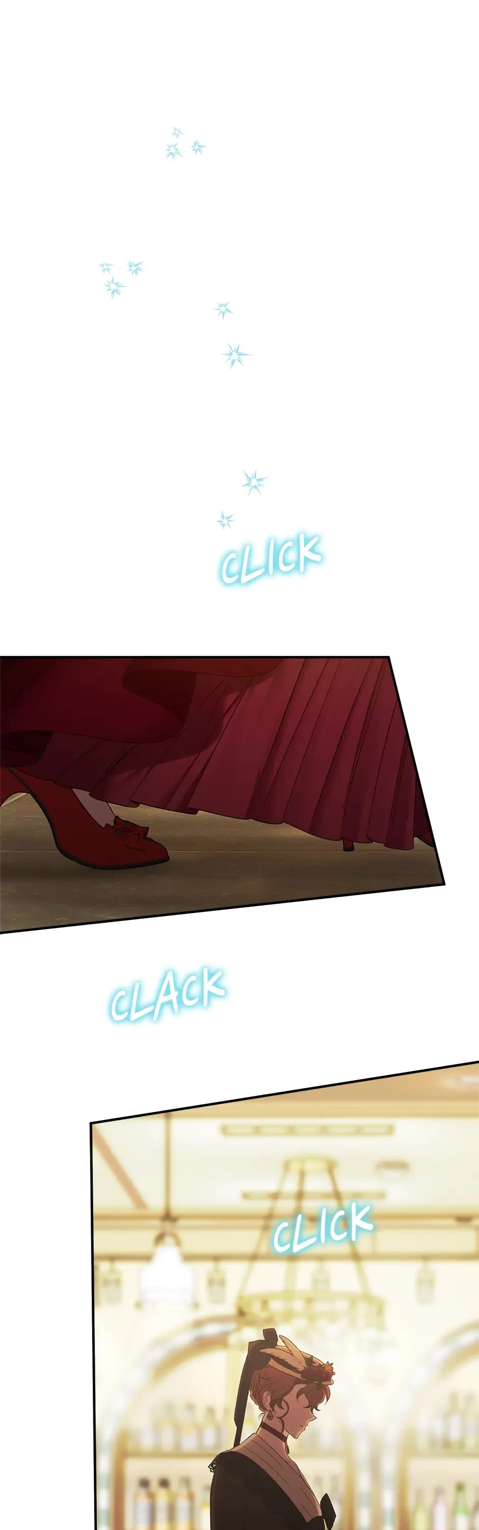 Is It Fortune or Is It Woe? chapter 84 page 1