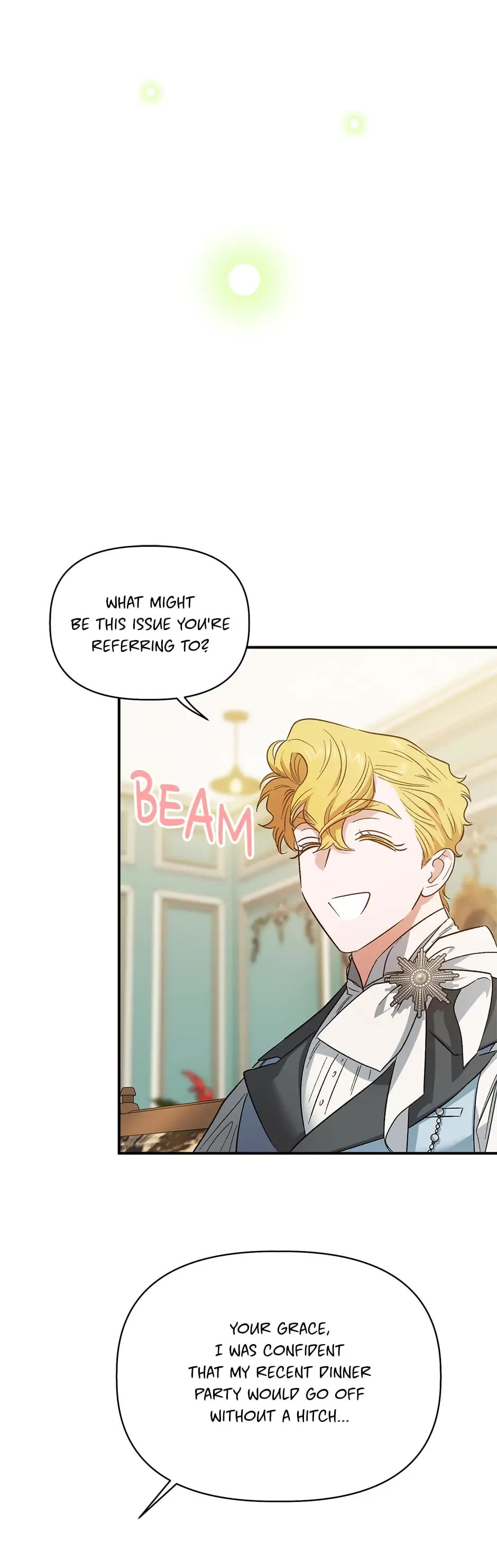 Is It Fortune or Is It Woe? chapter 84 page 10