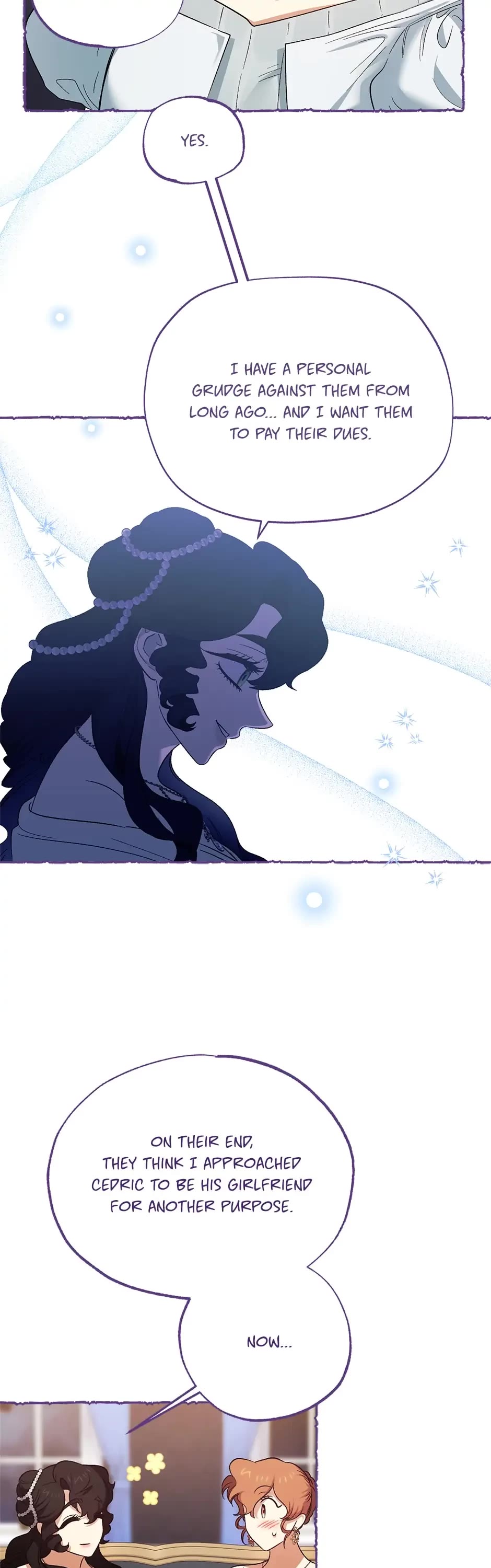 Is It Fortune or Is It Woe? chapter 84 page 21