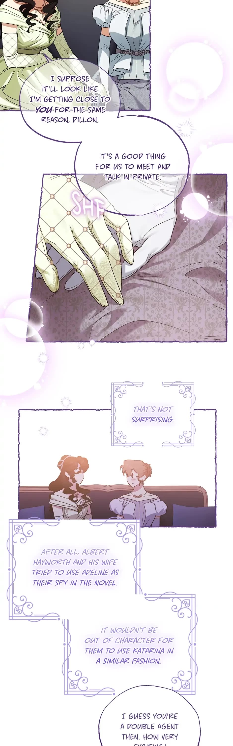 Is It Fortune or Is It Woe? chapter 84 page 22