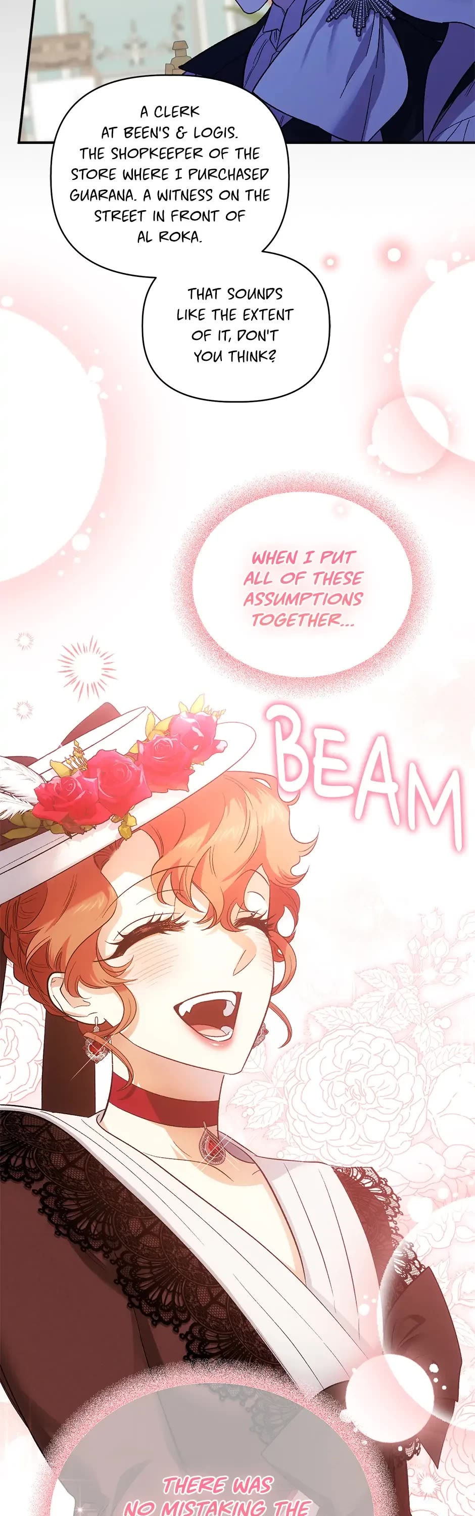 Is It Fortune or Is It Woe? chapter 84 page 31