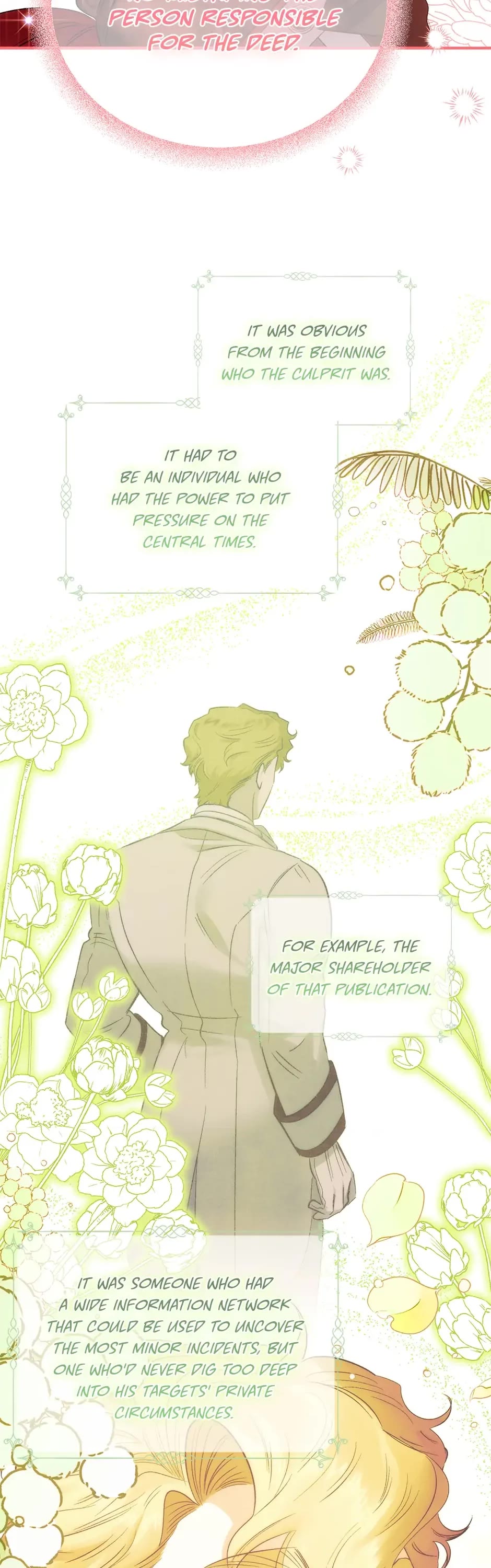 Is It Fortune or Is It Woe? chapter 84 page 32