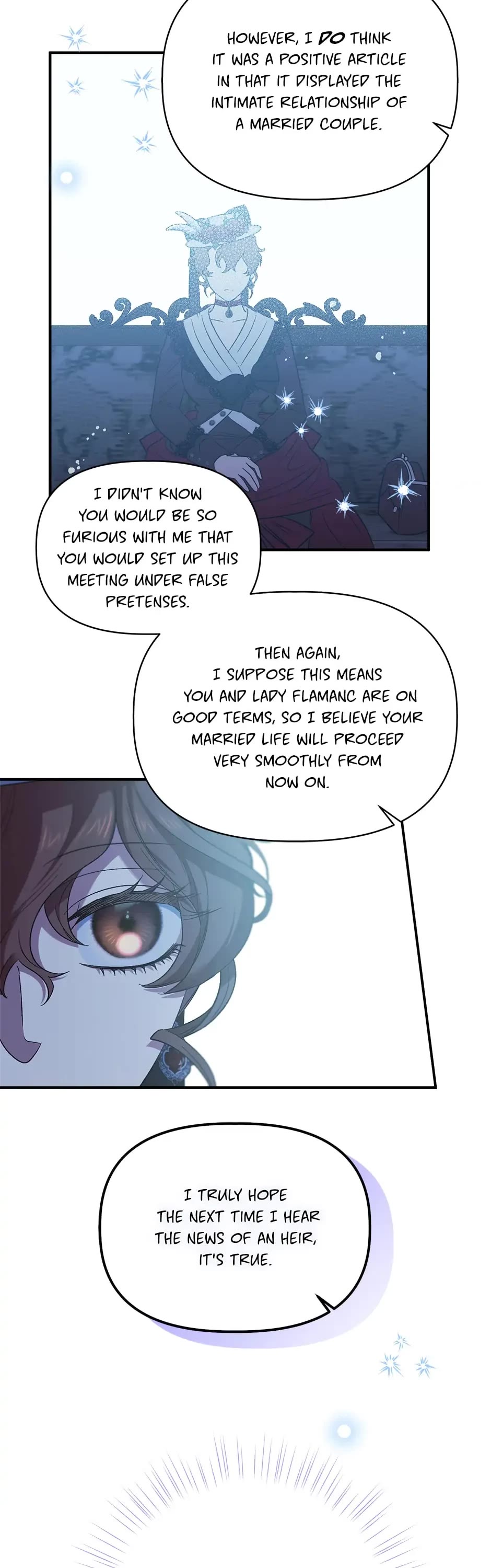 Is It Fortune or Is It Woe? chapter 84 page 37