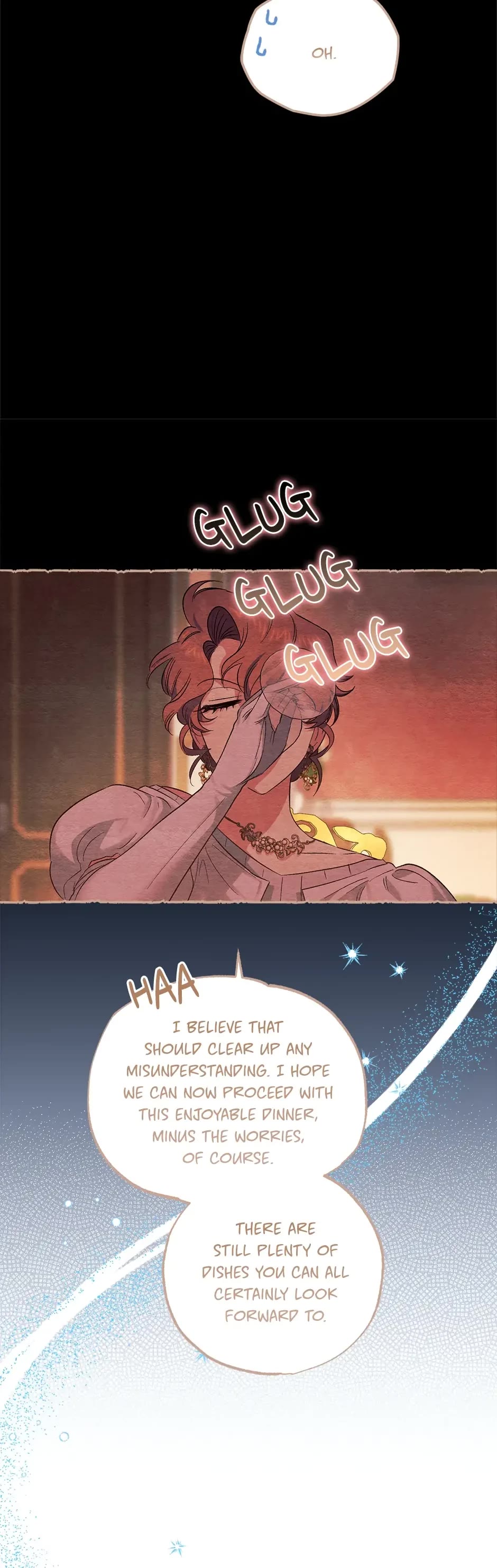 Is It Fortune or Is It Woe? chapter 84 page 4