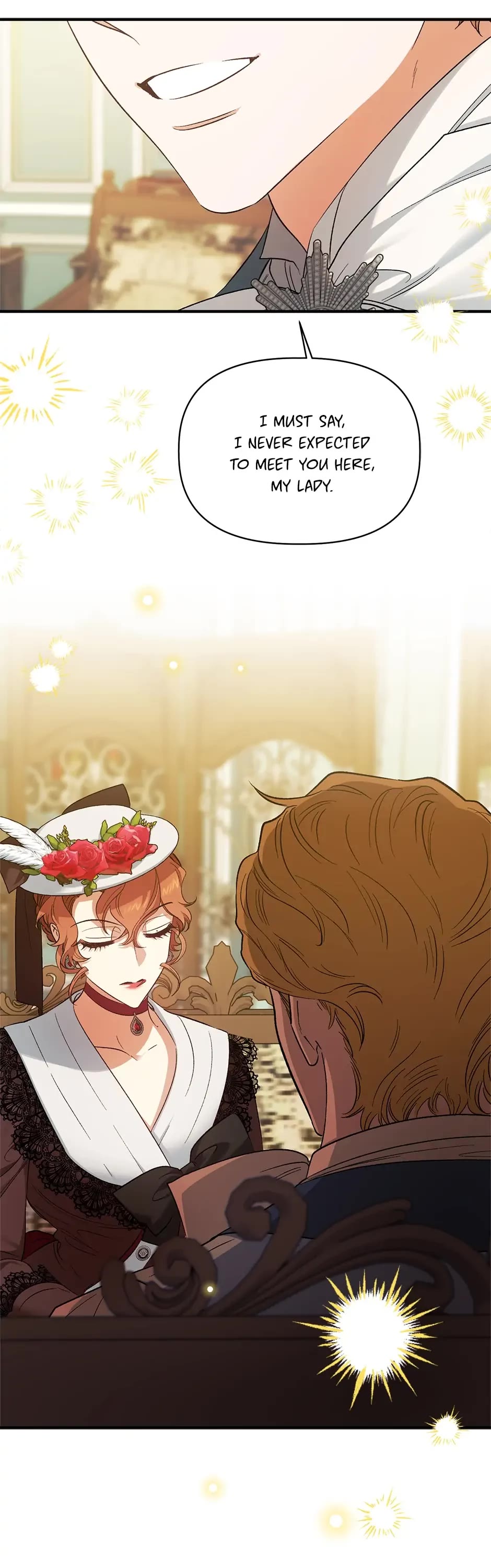 Is It Fortune or Is It Woe? chapter 84 page 6