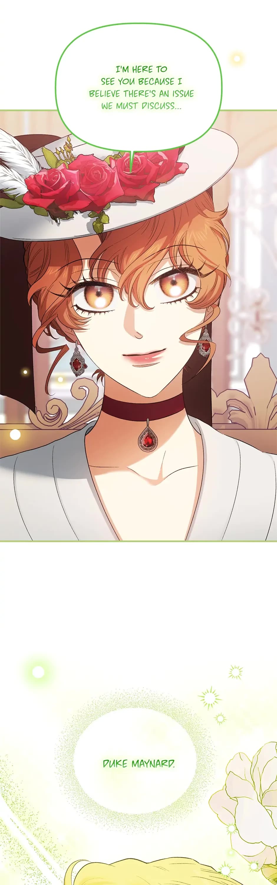 Is It Fortune or Is It Woe? chapter 84 page 7