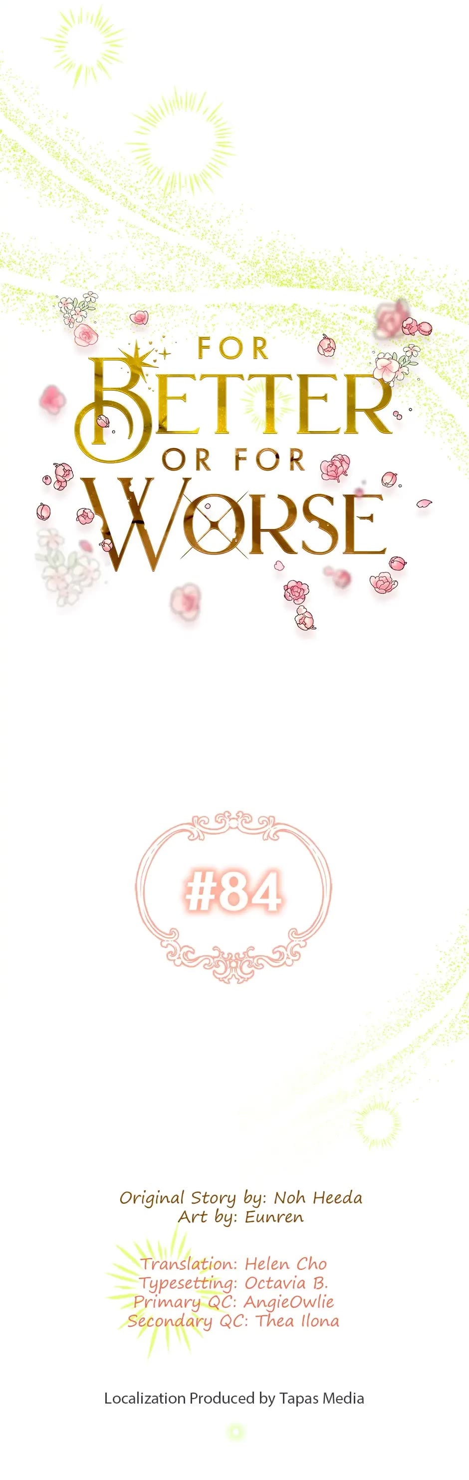 Is It Fortune or Is It Woe? chapter 84 page 9