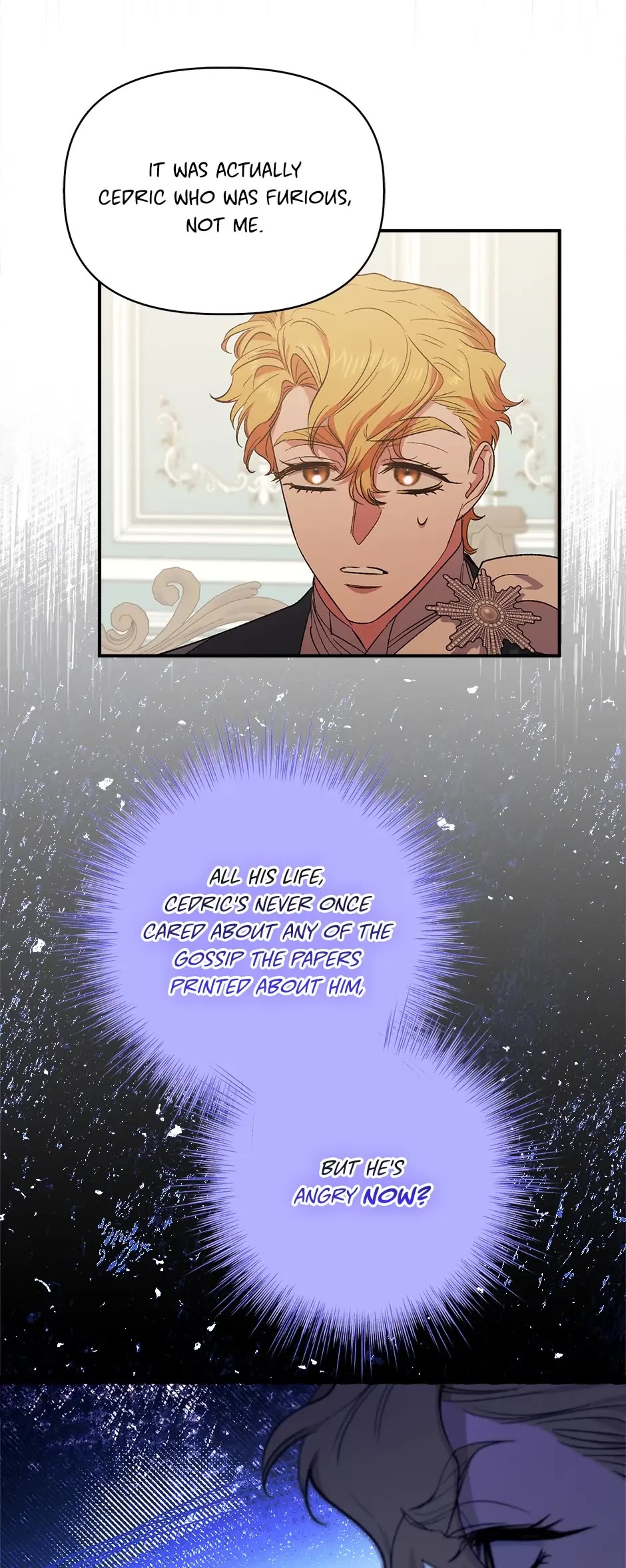 Is It Fortune or Is It Woe? chapter 85 page 10