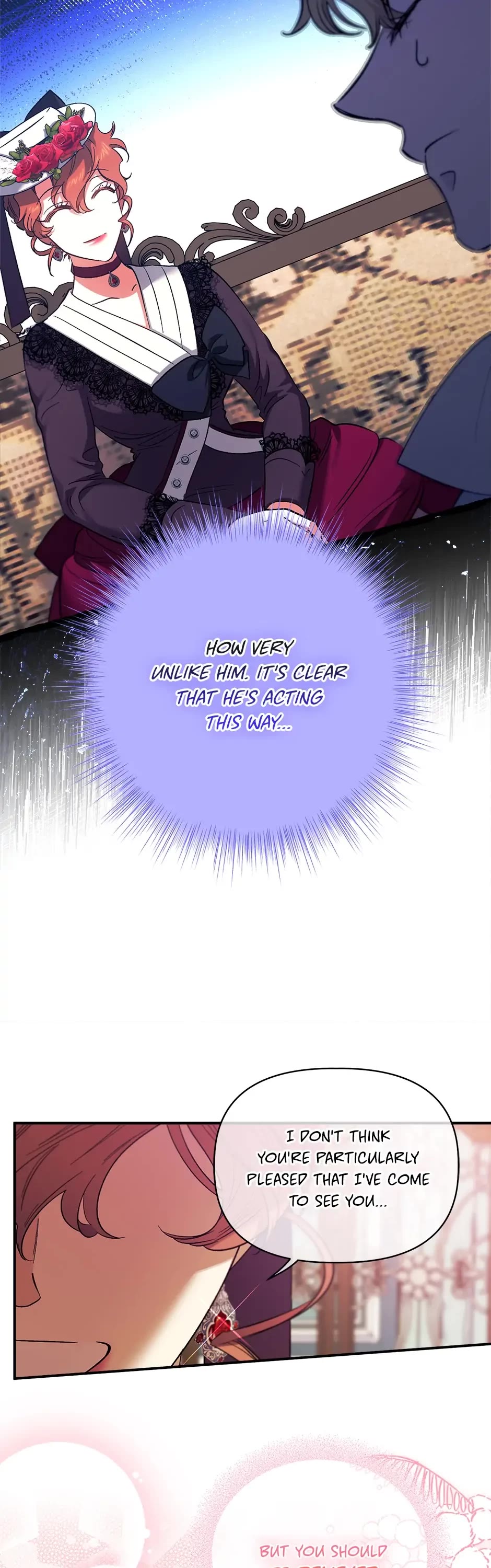 Is It Fortune or Is It Woe? chapter 85 page 11