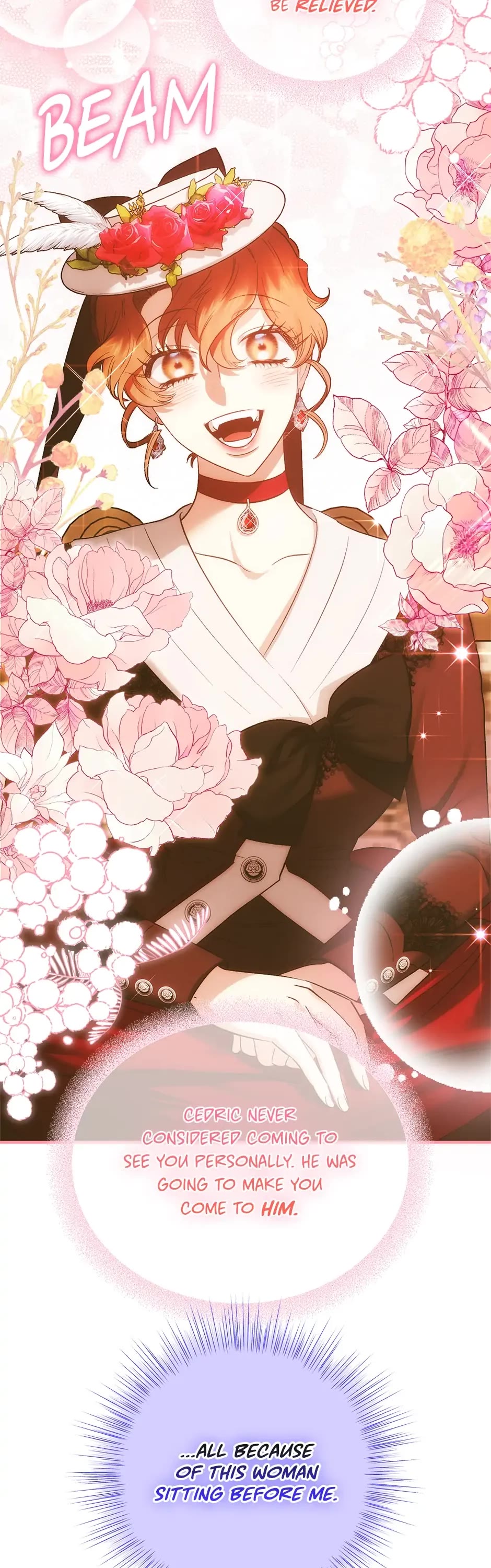 Is It Fortune or Is It Woe? chapter 85 page 12