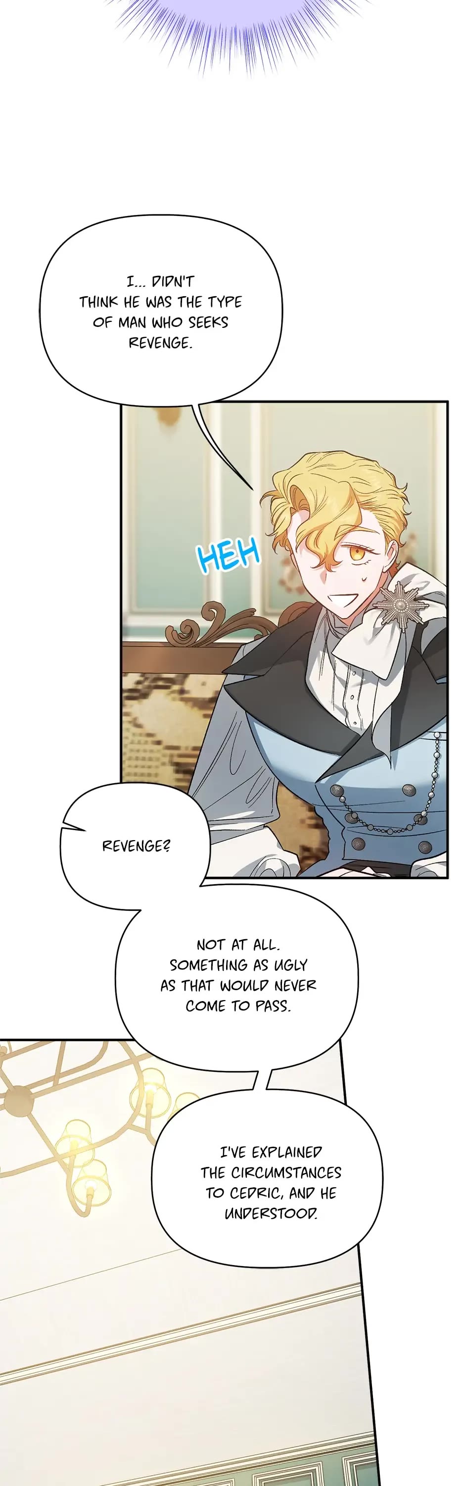 Is It Fortune or Is It Woe? chapter 85 page 13