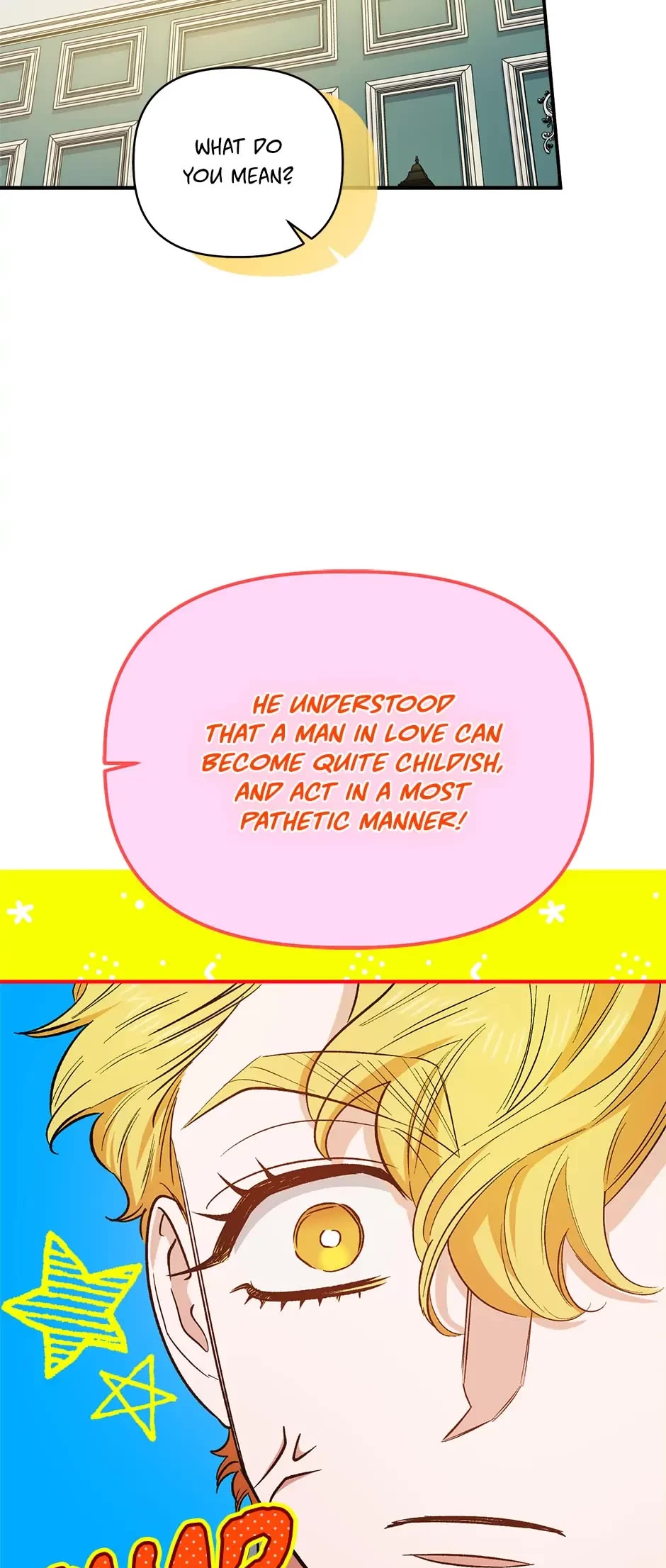 Is It Fortune or Is It Woe? chapter 85 page 14