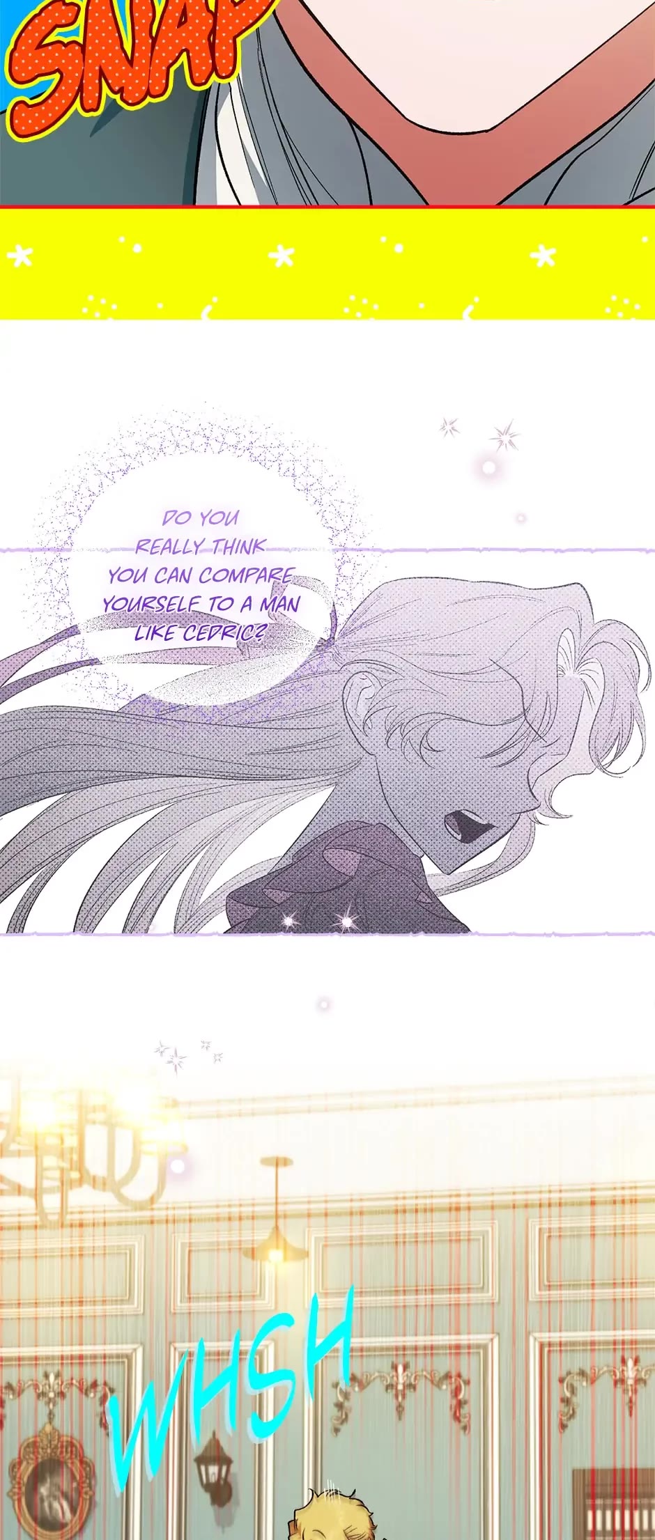 Is It Fortune or Is It Woe? chapter 85 page 15