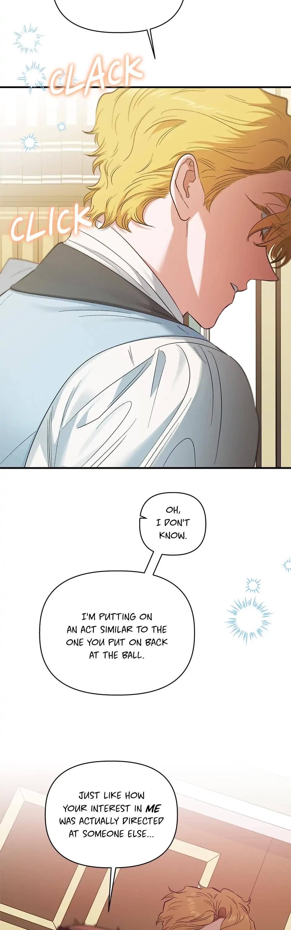 Is It Fortune or Is It Woe? chapter 85 page 18