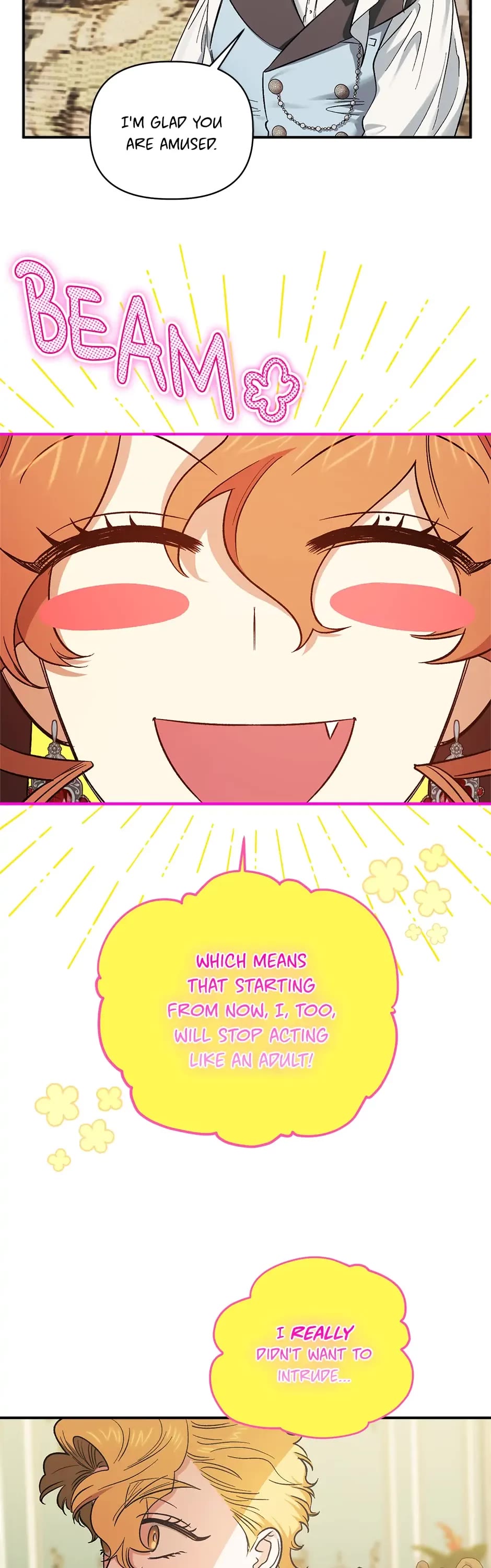 Is It Fortune or Is It Woe? chapter 85 page 2