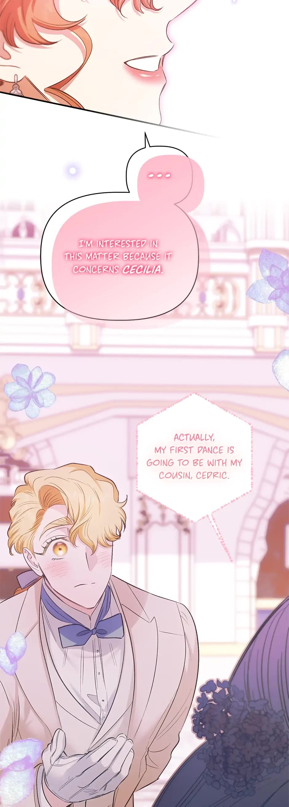 Is It Fortune or Is It Woe? chapter 85 page 20