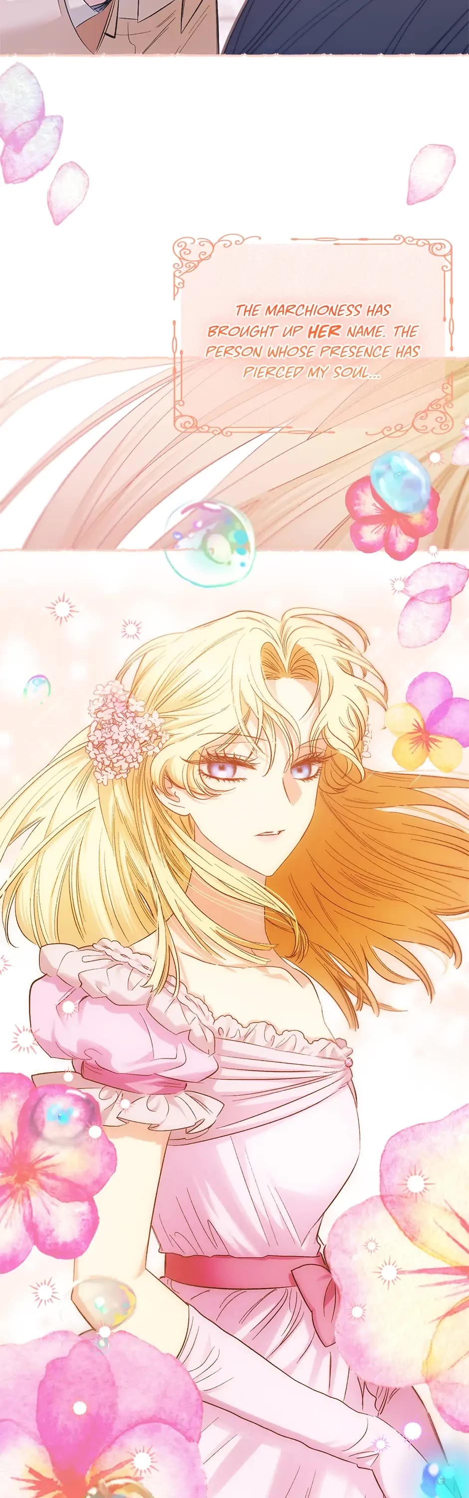 Is It Fortune or Is It Woe? chapter 85 page 21