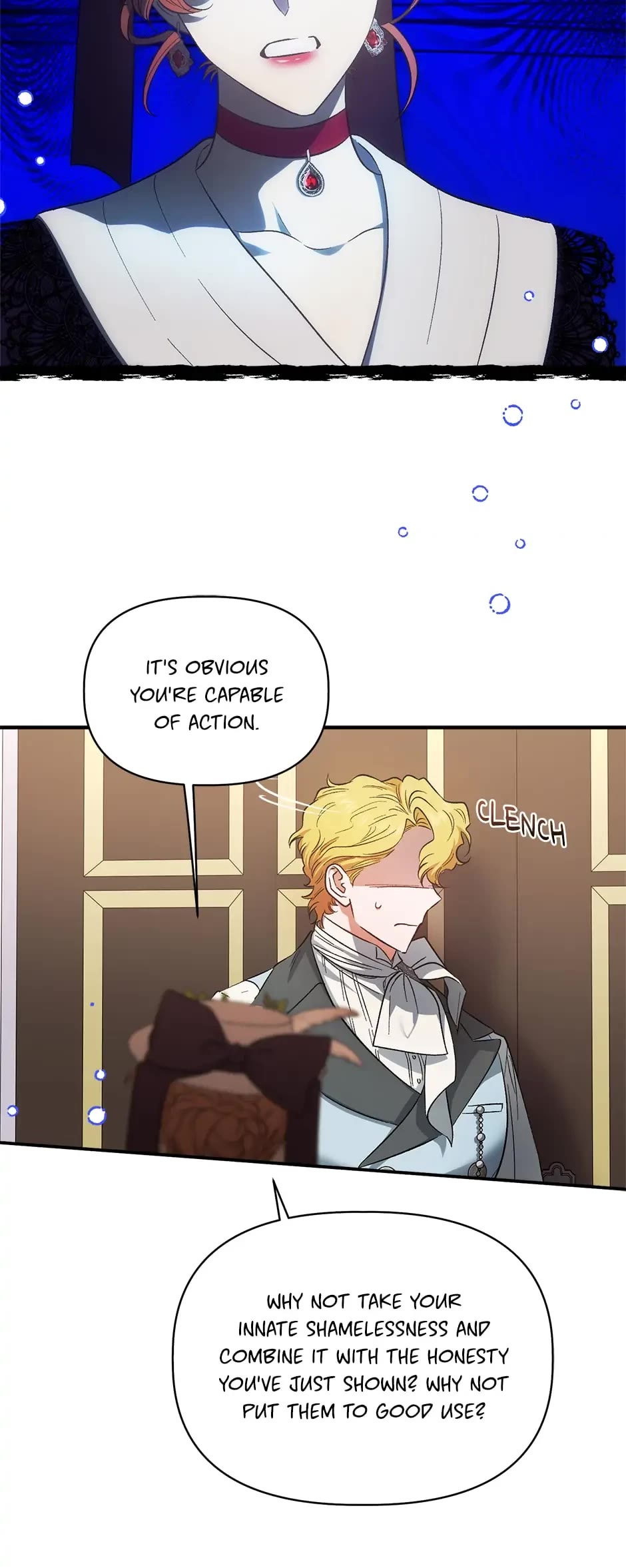 Is It Fortune or Is It Woe? chapter 85 page 24