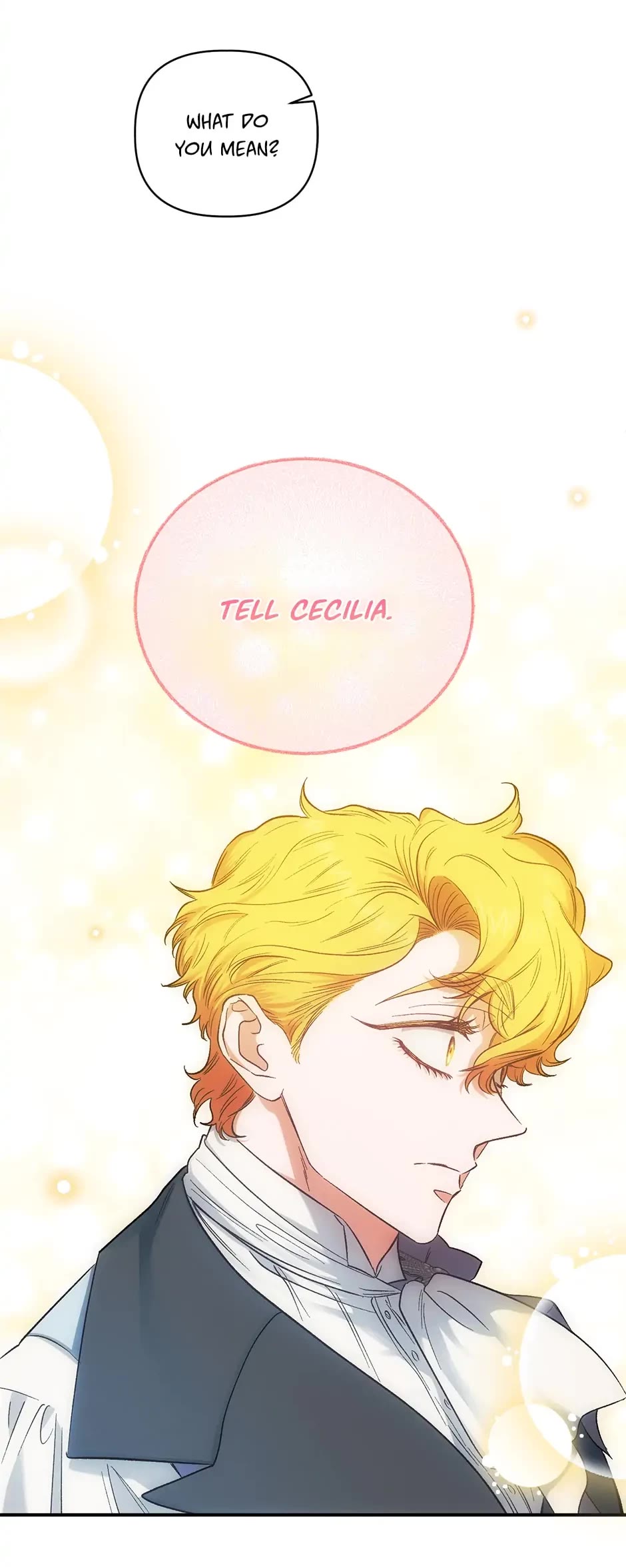 Is It Fortune or Is It Woe? chapter 85 page 25