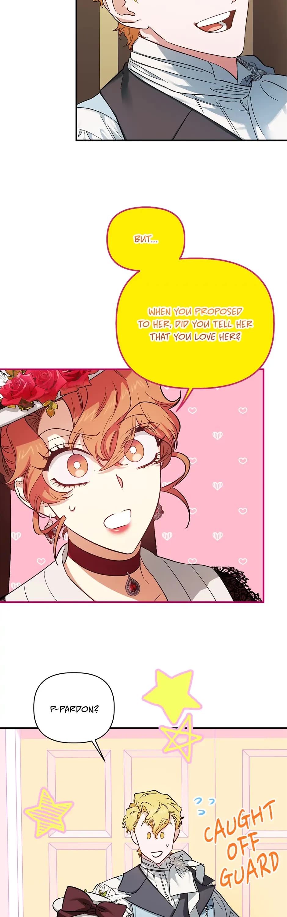 Is It Fortune or Is It Woe? chapter 85 page 27